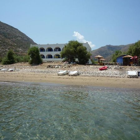 Kouros Ξενοδοχείο Απόλλων Εξωτερικό φωτογραφία