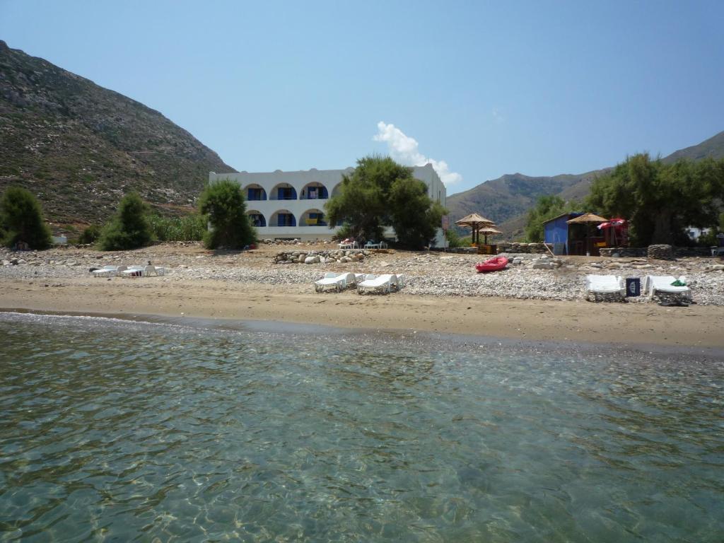 Kouros Ξενοδοχείο Απόλλων Εξωτερικό φωτογραφία