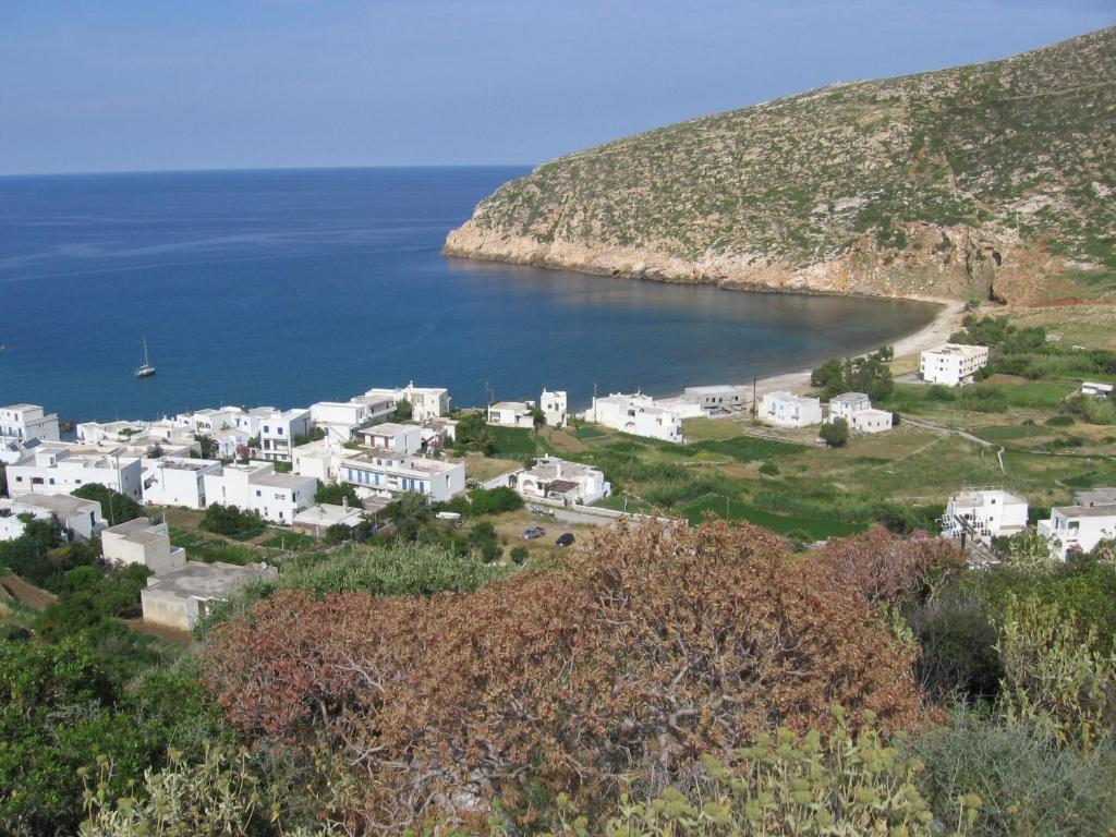 Kouros Ξενοδοχείο Απόλλων Εξωτερικό φωτογραφία